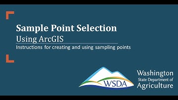 Soil Sampling 101: Sample Point Selection Using ArcGIS (2023 Update)