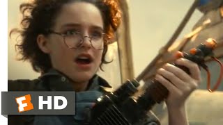 Ghostbusters: Afterlife (2021) - Capturing Muncher Scene (6/7) | Movieclips