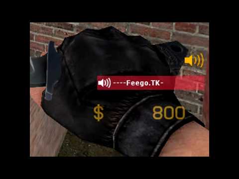 Counter-Strike Source - NameTest_v1 - CSS Name Script