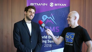 Why Cloud Mining Needs to Be Trustless: Marco Streng of Genesis Mining