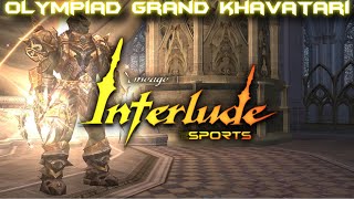 L2esports.pro x30 - Olympiad Grand Khavatari Interlude - [04]