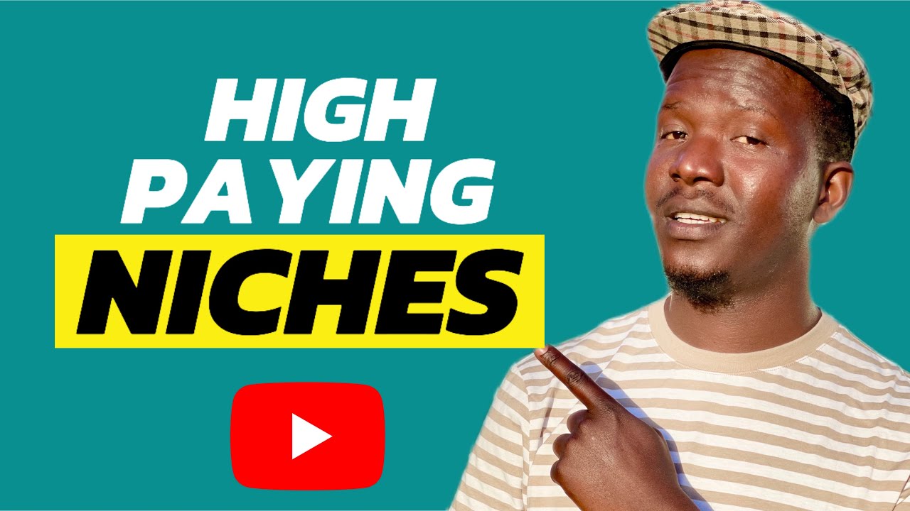 The 15 Most Profitable Niches on YouTube - YouTube