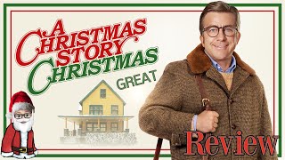 A Christmas Story: Christmas (2022) Movie Review (Ninja Reviews)