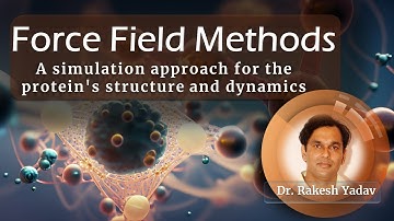 Force Field Methods for Molecular Dynamic Simulation