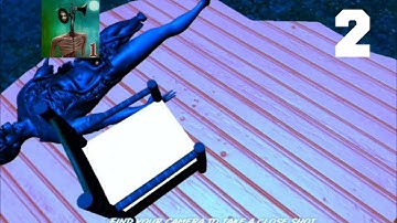 Siren Head Reborn - Scp Forest Hunter - Gameplay Walkthrough part 2(Android)