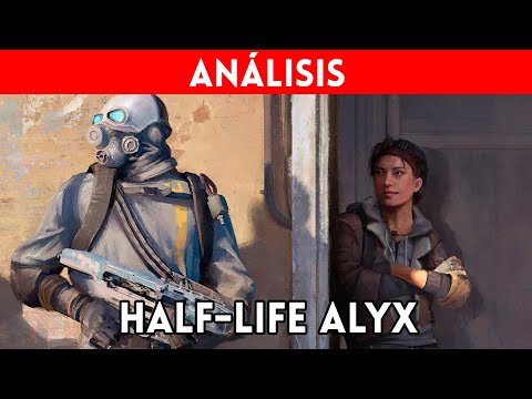 Vídeo: Valve Explica Por Qué Half-Life: Alyx Es Una Exclusiva De Realidad Virtual