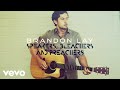Brandon Lay - Speakers, Bleachers And Preachers (Audio)