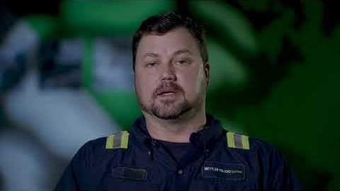 Testimonial video from a US Service Technician –  Meet Glenn