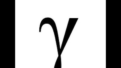 CÁCH VIẾT KÝ HIỆU GAMA TRONG POWERPOINT