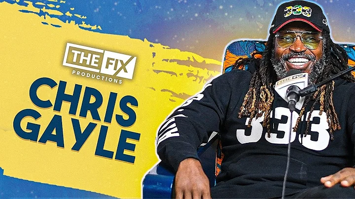 Chris Gayle on Music Career, Being A "God" In Indi...