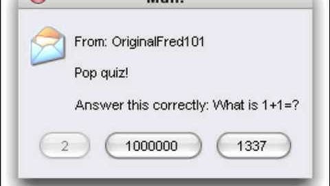 Microsoft Sam Reads Funny Windows Errors (S1EP1)