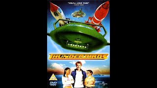 Opening To Thunderbirds Uk Dvd 2004