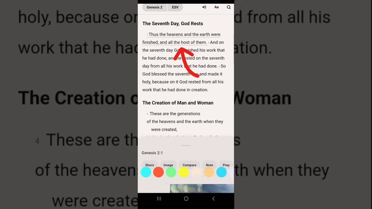 Brief Tutorial: YouVersion Holy Bible App - Listen to the Bible on Audio for free!