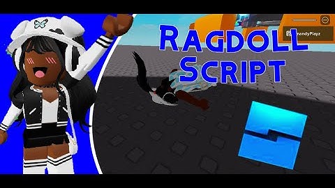 Roblox Studio Tutorials #10 - How to Make a Ragdoll Death Script