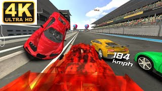 🔴Top speed car racing 2021 level 1 | racing #carracing#games #racing #cars #cargames #racinggames screenshot 5