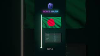 Learn how to create dynamic flag animations using the "Wave Warp" effect in  After Effects - CUTPLIX