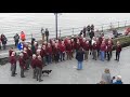 Dunvant Male Choir Flashmob 2018