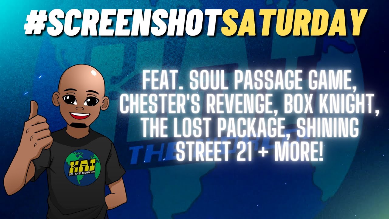 TOO MANY GREAT INDIES! ~ Screenshot Saturday Vol. 15 - Add These To Your Wishlist!