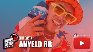 ANYELO RR HABLA DE "MANO EN EL PISO" REMIX CON BRRAY Y JAWY MENDEZ Y NOS DICE QUE TIENE TEMA CON OVI