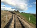 Por el Ciudad Real-Badajoz a 200 km/h