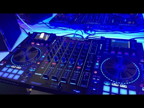 Live Music Eurorave Progressive