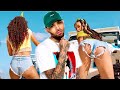 Chris Brown - OTW ft. Nicki Minaj, Tyga, French Montana (Music Video)