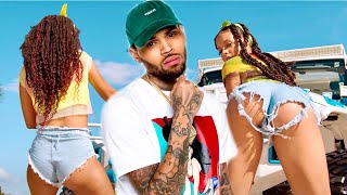 Chris Brown - OTW ft. Nicki Minaj, Tyga, French Montana (Music Video)