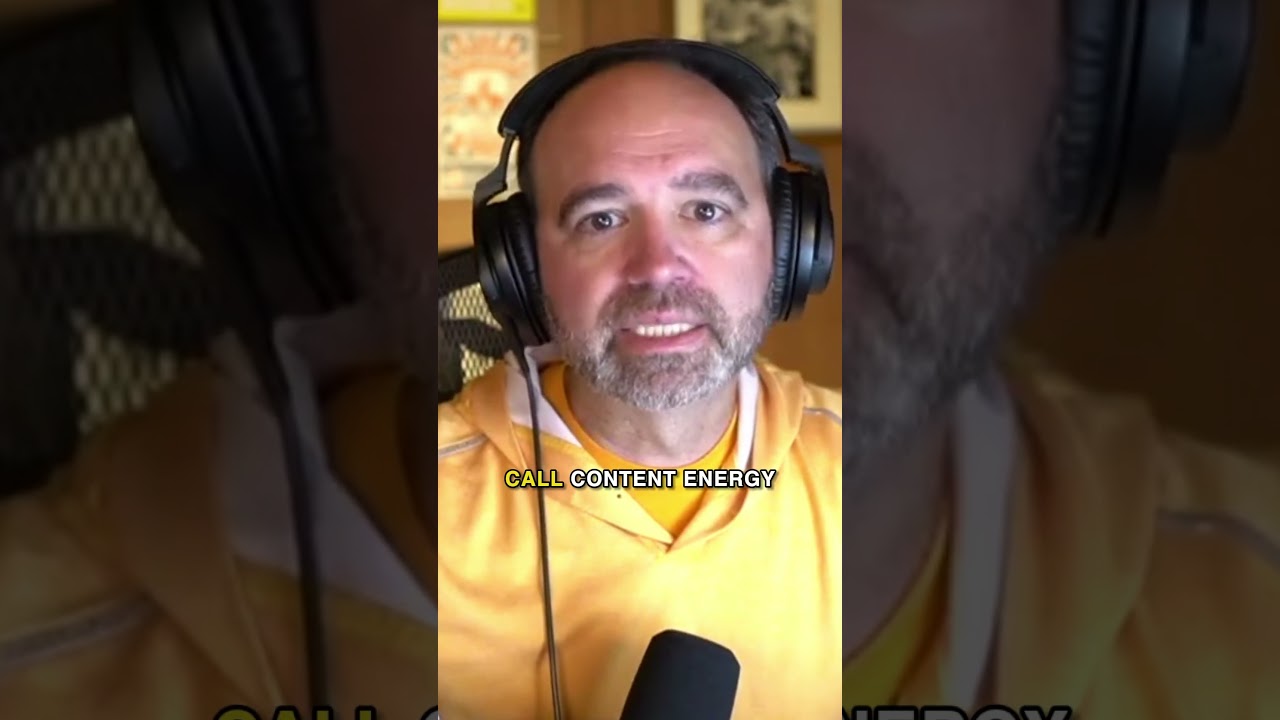 Are you wasting your content energy?