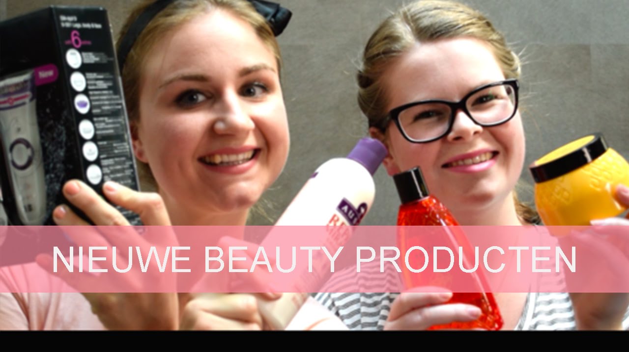 Nieuwe beauty producten mei en juni | GirlsceneNL