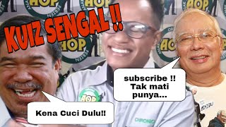 Download Lagu (PARODI) #6 Pertandingan Kuiz Paling Kecoh : Mat Sabu vs Najib Razak  - Mesin Slot Online MP3