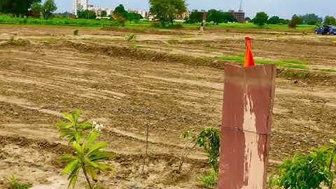 Vrindavan (mathura) me sab se sta plot mob.8470008311 Radhe Krishna township