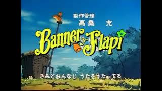 BANNER Y FLAPPY - INTRO (Serie Tv) (1979)