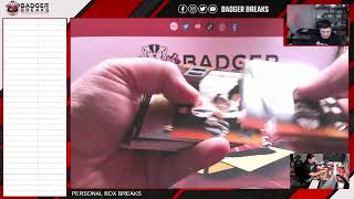 PERSONAL BOX BREAKS