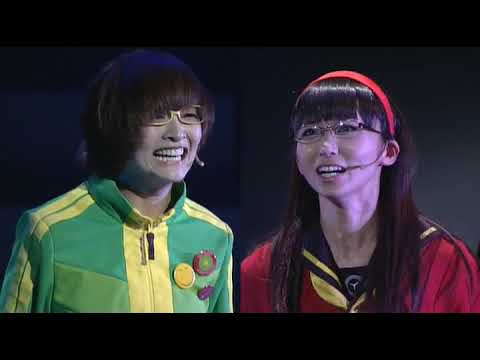 Persona 4 VISUALIVE - Requested Stage Play