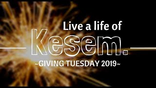 Live a Life of Kesem with CKUR!