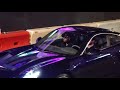 Nicky Jam paseando en Hollywood en su Porsche durante premiere de la pelicula de Bad Boys