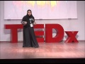Find Yourself Youssra Mokhtar At TEDxOrubaSchool 2012 