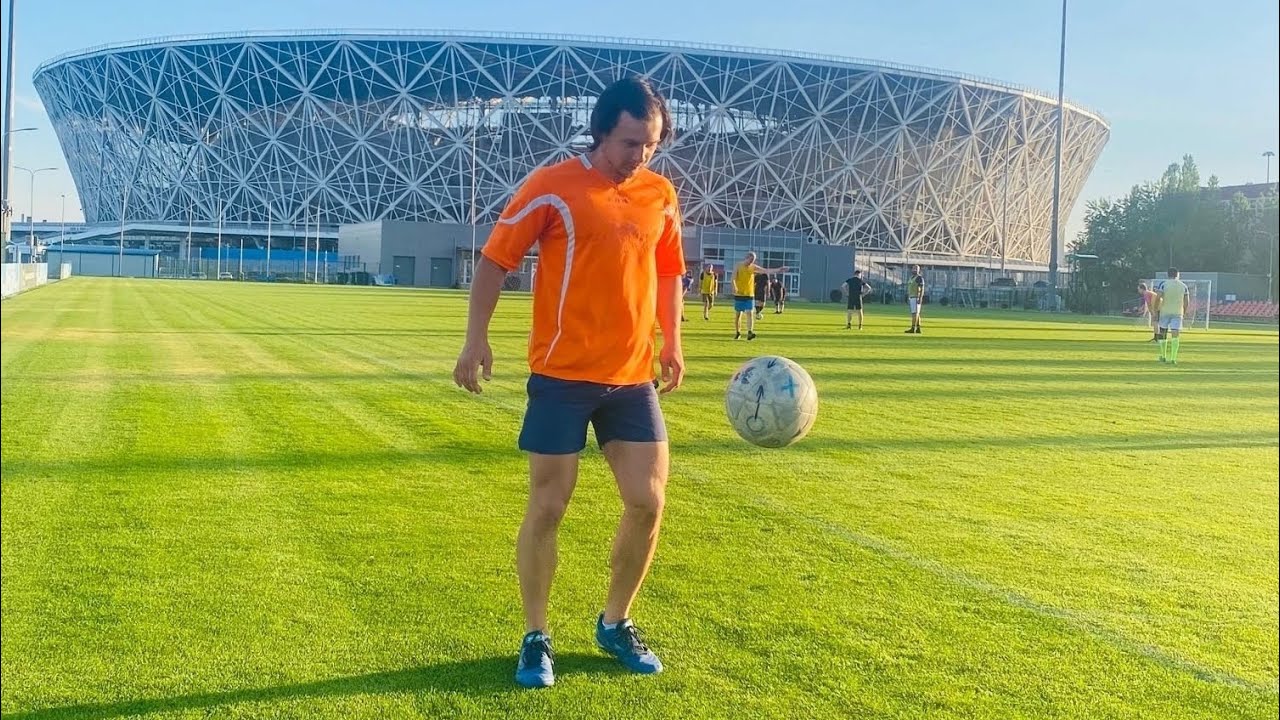 В 29 лет стать профи в футболе? ⚽ (3)