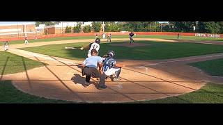 Justin & Remi drive in insurance runs - Regional final game 1