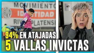 El RECORD de 🇧🇴 CARLOS LAMPE en ATLETICO TUCUMÁN 😱 REACCIÓN 🇦🇷