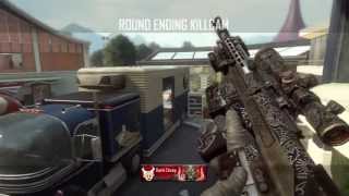 First Nuketown Killcam | Dare Zexey