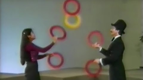 Juggling Tutorial I Step by Step [I] -1986-
