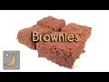 Como hacer Brownies - Receta de Brownie en 30 minutos