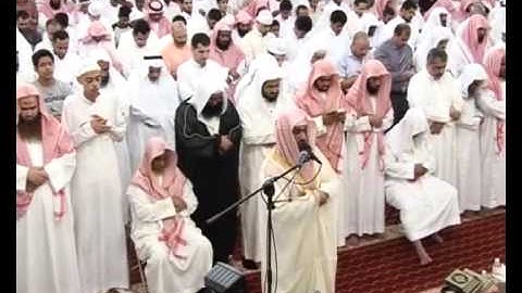 الجزء 1 من سورة محمد تلاوة الشيخ عبد العزيز الدرويش