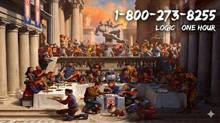 Logic - 1-800-273-8255 (1 Hour Loop) | Extended Version- I dont wanna be alive