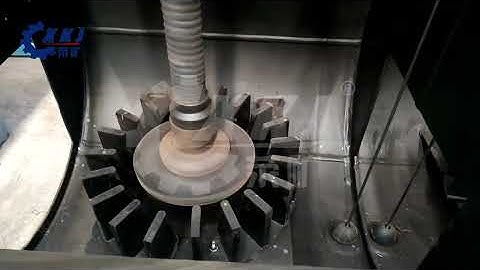 Gold Copper Ore Flotation Machine / Floatation Tank Test