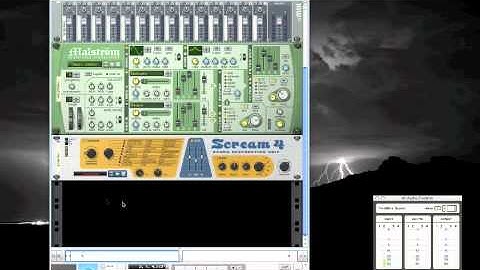 HOTTT!! Tip To Make A Dubstep Wobble Bassline In Reason 5