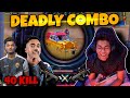 Jonathans deadly gun combo  only rush  40 kill  neyoo  kiki  record  mn squad