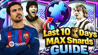Festive Fixtures Shards Calculation 😱 F2P Guide | FC Mobile