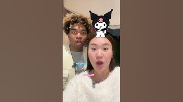 Which Sanrio Character is my GF🤨 #couple #couples #couplegoals #girlfriend #funny #sister #sanrio